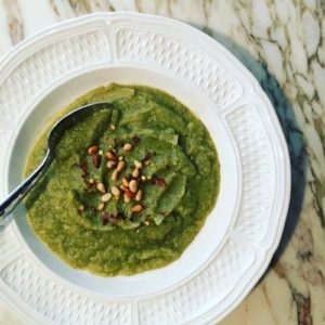 Read more about the article Broccoli Bisque