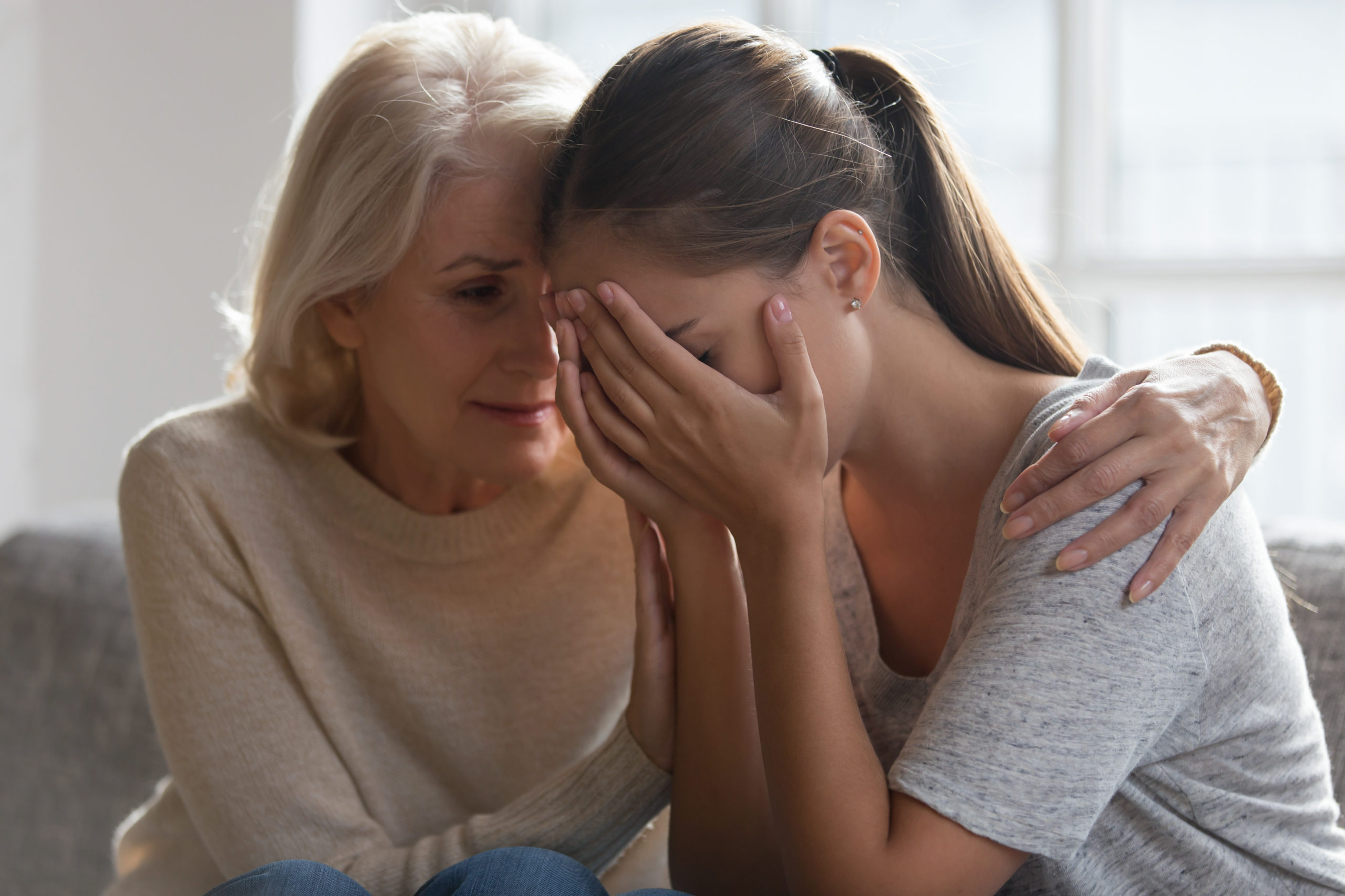 You are currently viewing How Do I Help My Teenager Through This Time Of Uncertainty?